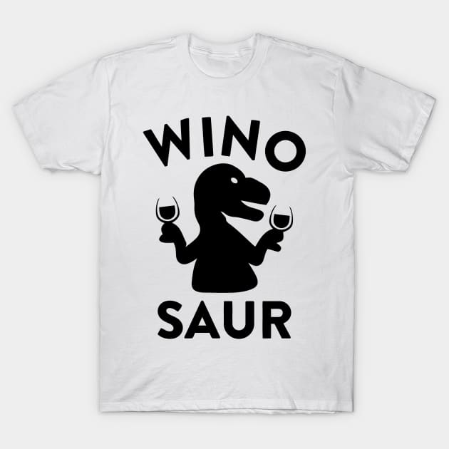 Winosaur T-Shirt by Mariteas